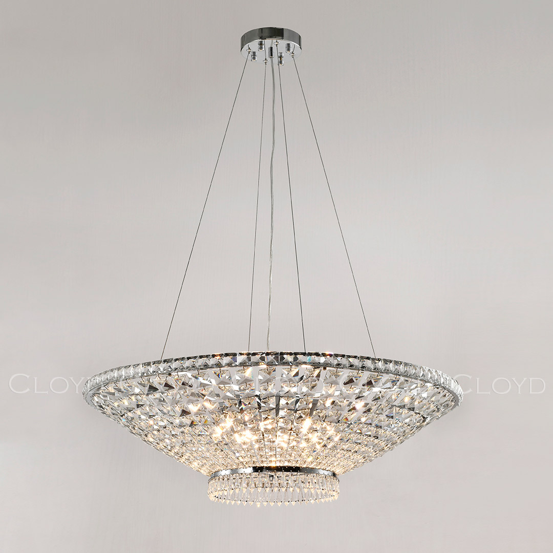 Подвесная люстра Cloyd Fiala 11454 Подвесная люстра Cloyd Fiala 11454