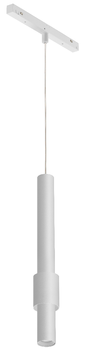 Трековый магнитный светильник iLedex Vision 4822-014-H320-12W-24DG-4000K-WH Трековый магнитный светильник iLedex Vision 4822-014-H320-12W-24DG-4000K-WH