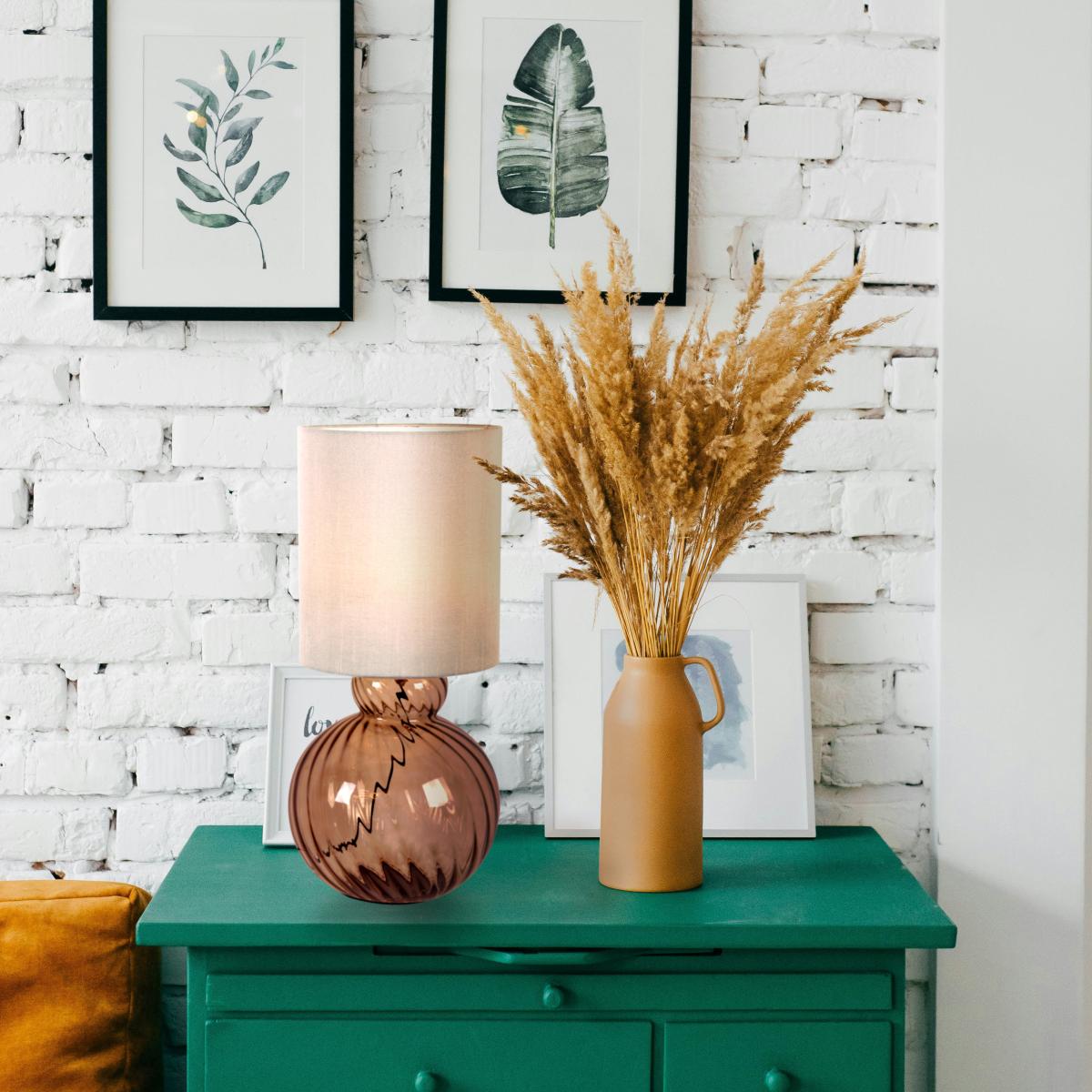 Настольная лампа Favourite Ortus 4268-1T