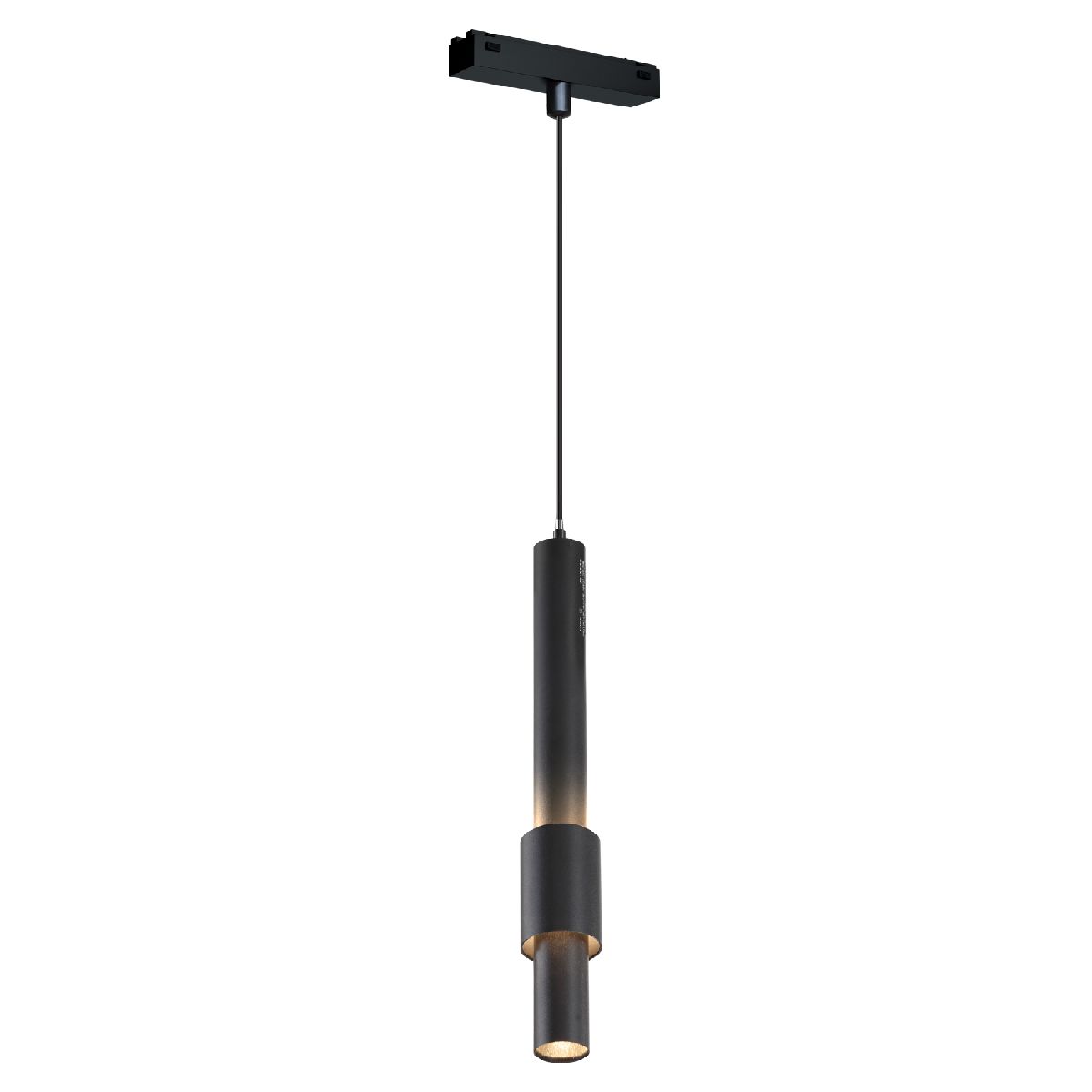 Трековый магнитный светильник iLedex Vision 4825-045-D60-12W-38DG-4000K-BK Трековый магнитный светильник iLedex Vision 4825-045-D60-12W-38DG-4000K-BK