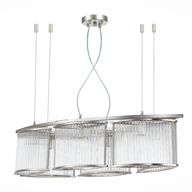 Подвесная люстра ST Luce Velletri SL1627.103.06 Подвесная люстра ST Luce Velletri SL1627.103.06