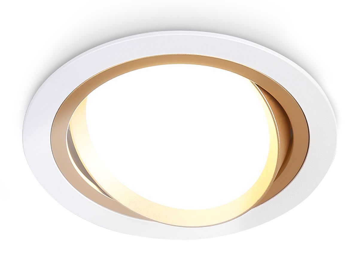 Встраиваемый светильник Ambrella Light GX Standard Tech Techno Spot TN51912 Встраиваемый светильник Ambrella Light GX Standard Tech Techno Spot TN51912