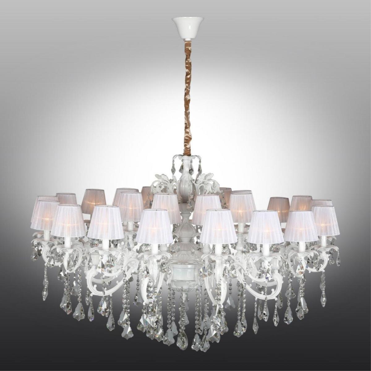 Подвесная люстра Omnilux OML-30807-27