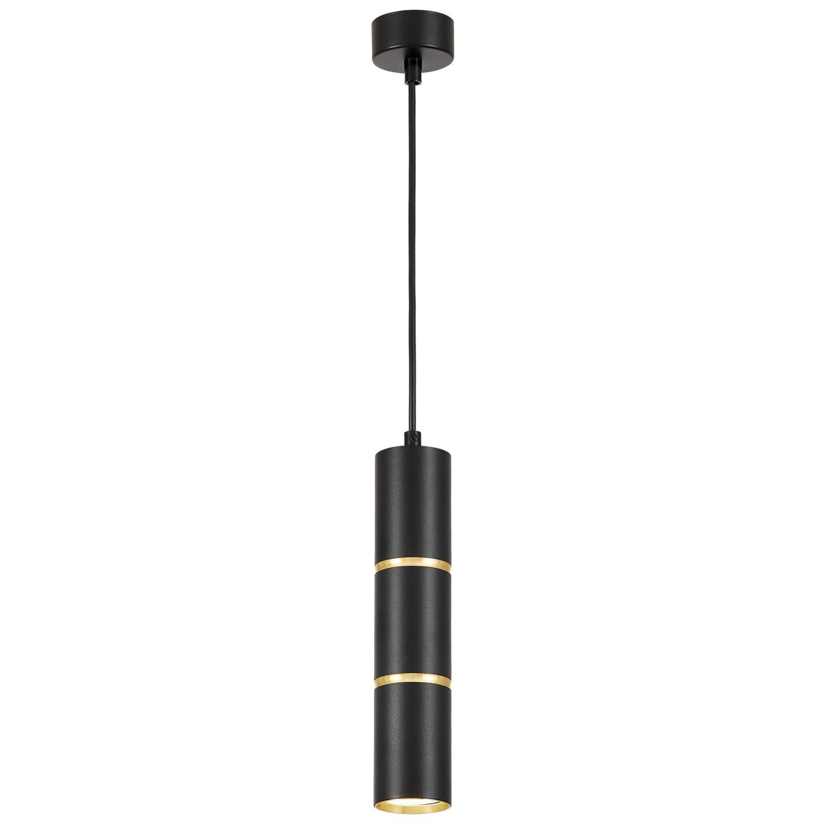 Подвесной светильник Lampit Nati TP TK40-P300 BK+GD Подвесной светильник Lampit Nati TP TK40-P300 BK+GD