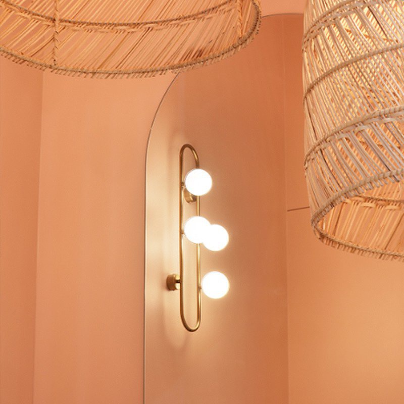 Бра ImperiumLoft Hoop 213736-26