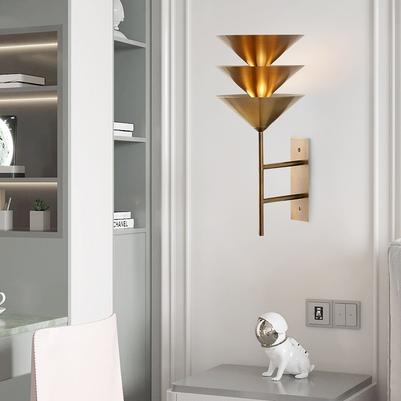 Бра ImperiumLoft Rekka 209107-23
