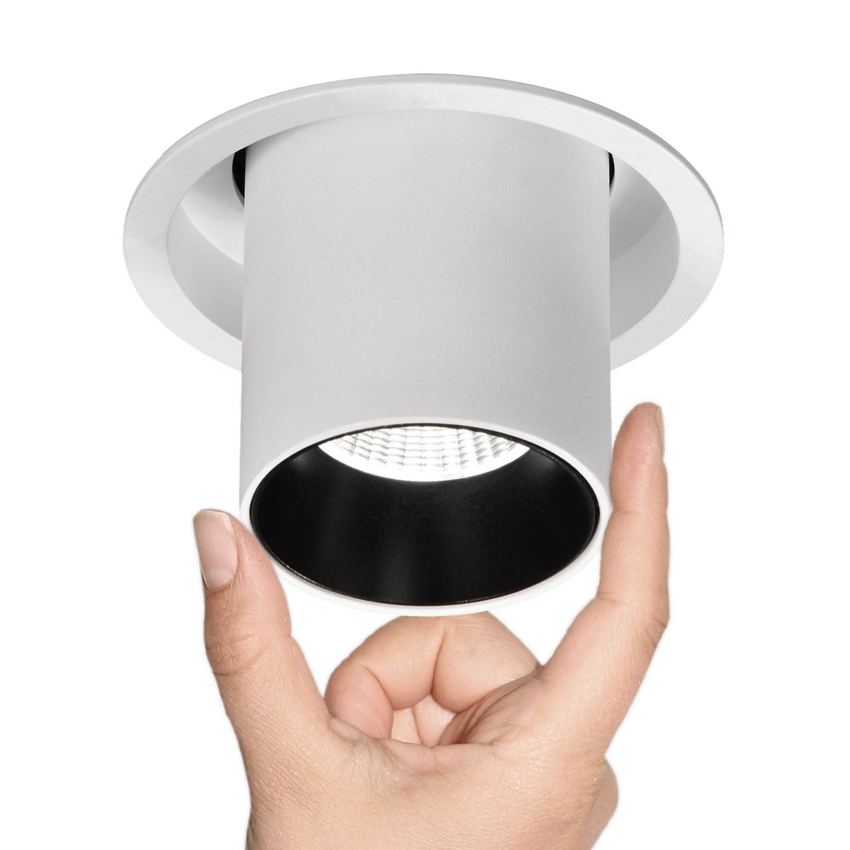 Встраиваемый спот Mantra Garda 9142 Встраиваемый спот Mantra Garda 9142