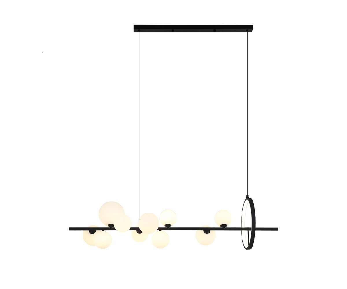 Подвесная люстра Kink Light Иона 07608-10A,19(01) Подвесная люстра Kink Light Иона 07608-10A,19(01)