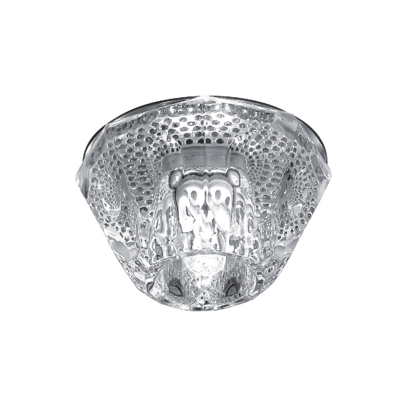 Встраиваемый светильник Gauss Crystal CR026 Встраиваемый светильник Gauss Crystal CR026