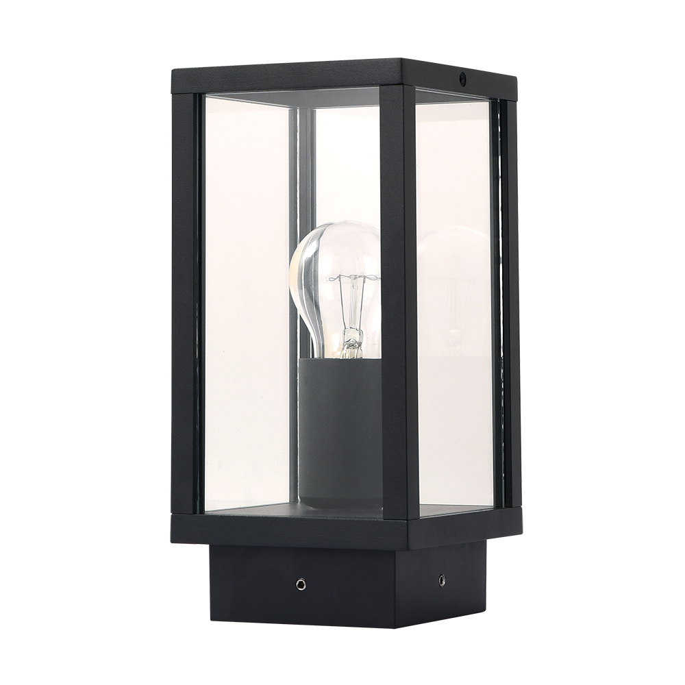 Ландшафтный светильник Arte Lamp Pot A1631FN-1BK Ландшафтный светильник Arte Lamp Pot A1631FN-1BK