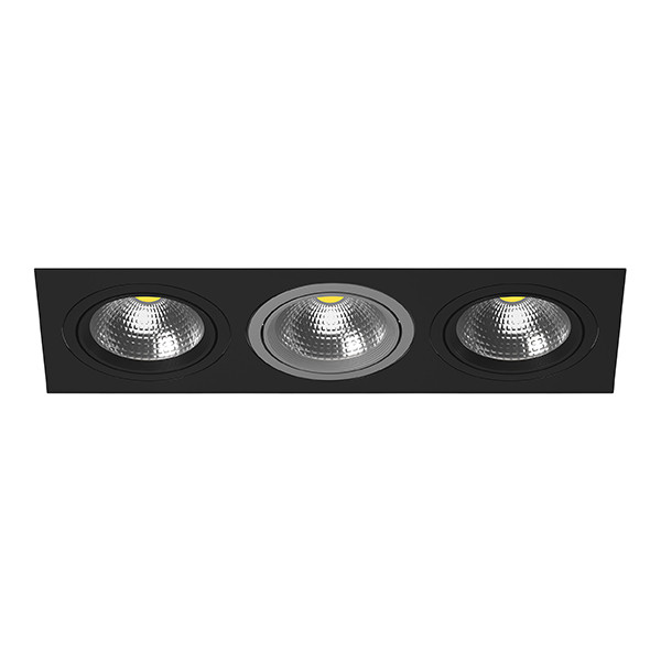 Встраиваемый светильник Lightstar INTERO 111 i837070907 (217837+217907+217909+217907) Встраиваемый светильник Lightstar INTERO 111 i837070907 (217837+217907+217909+217907)