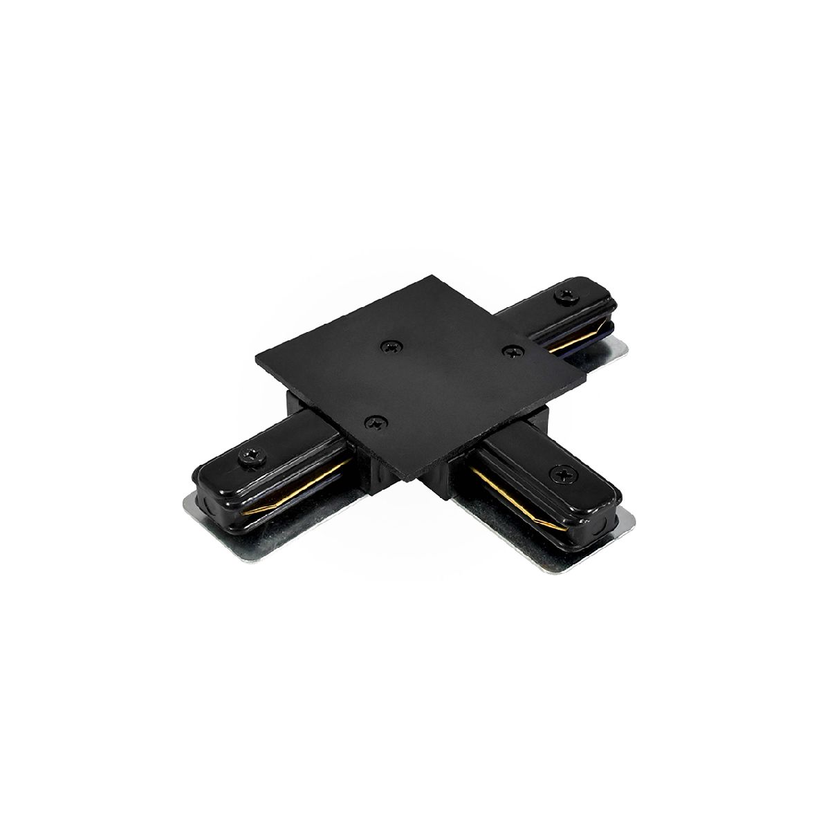 Коннектор T-образный Escada Prima TRA-02-01-001-T Black ESTR20025 Коннектор T-образный Escada Prima TRA-02-01-001-T Black ESTR20025