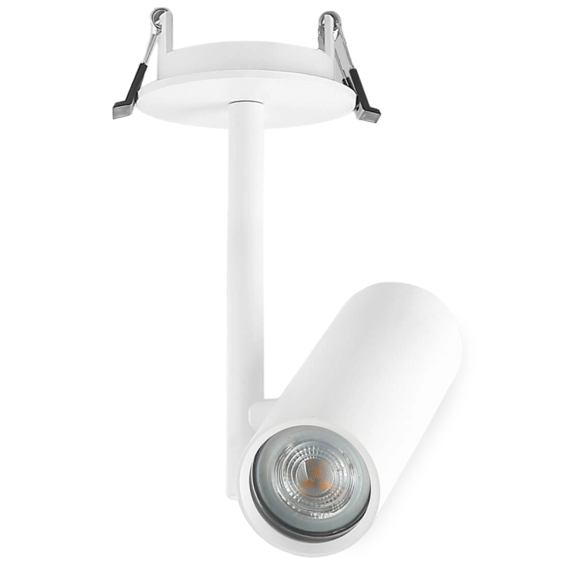 Встраиваемый спот IMEX Kito IL.0005.4200-1R-WH Встраиваемый спот IMEX Kito IL.0005.4200-1R-WH