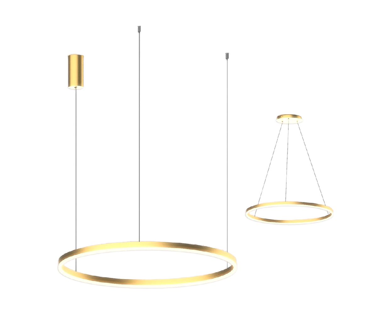 Подвесная люстра Kink Light Тор 08228,36A(3000K) Подвесная люстра Kink Light Тор 08228,36A(3000K)