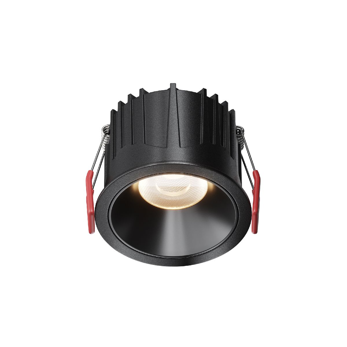 Встраиваемый светильник Maytoni Alfa LED DL043-01-15W3K-RD-B-1 Встраиваемый светильник Maytoni Alfa LED DL043-01-15W3K-RD-B-1