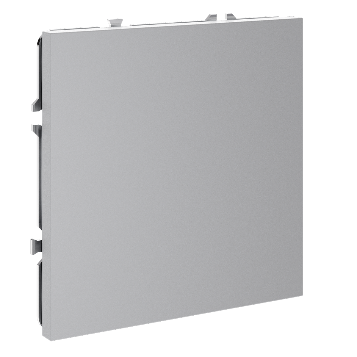 Заглушка Voltum S70 с суппортом, (серый) VLS080116