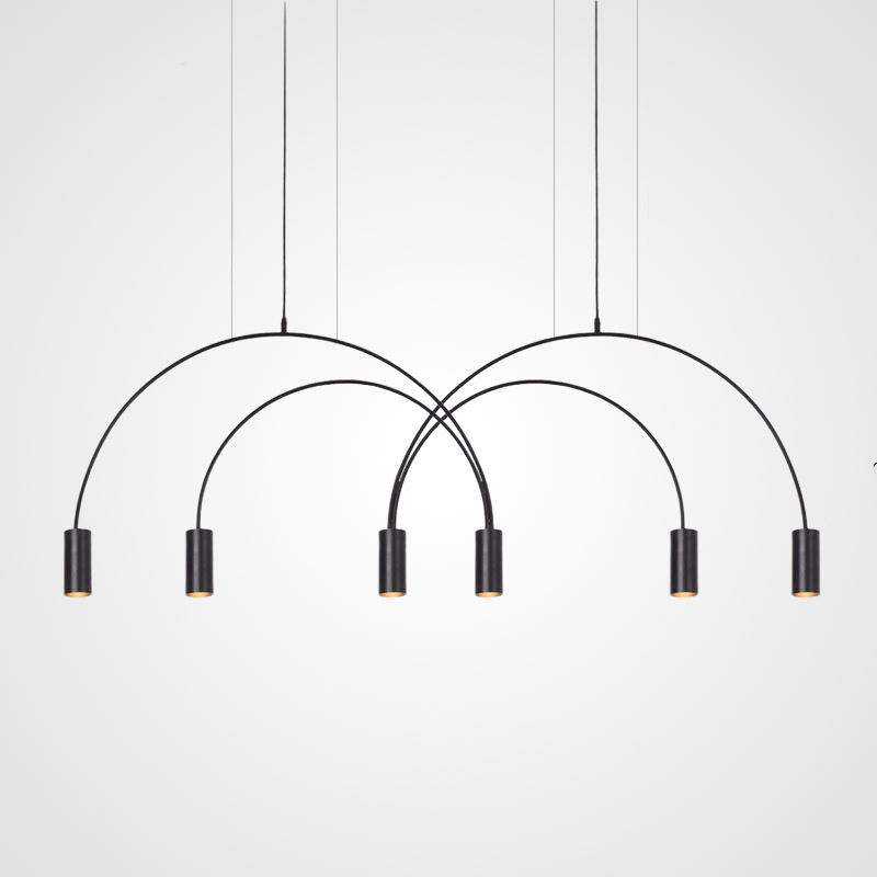 Подвесной светильник ImperiumLoft Arc 212843-26