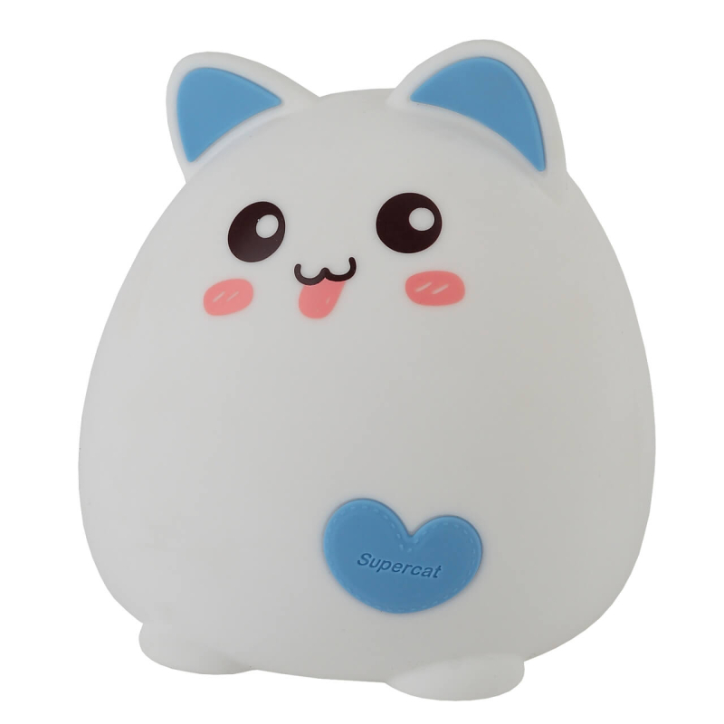 Настольная лампа ЭРА NLED-414-2W-BU Б0041093 Настольная лампа ЭРА NLED-414-2W-BU Б0041093