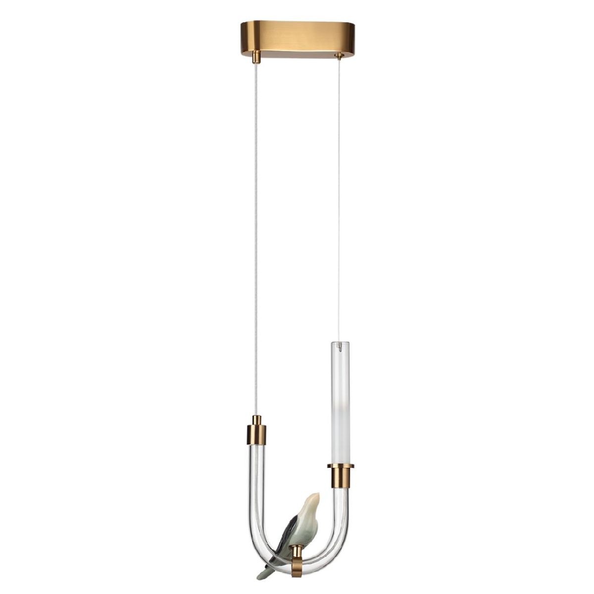 Подвесной светильник Odeon Light Lark L-vision 5431/2L Подвесной светильник Odeon Light Lark L-vision 5431/2L