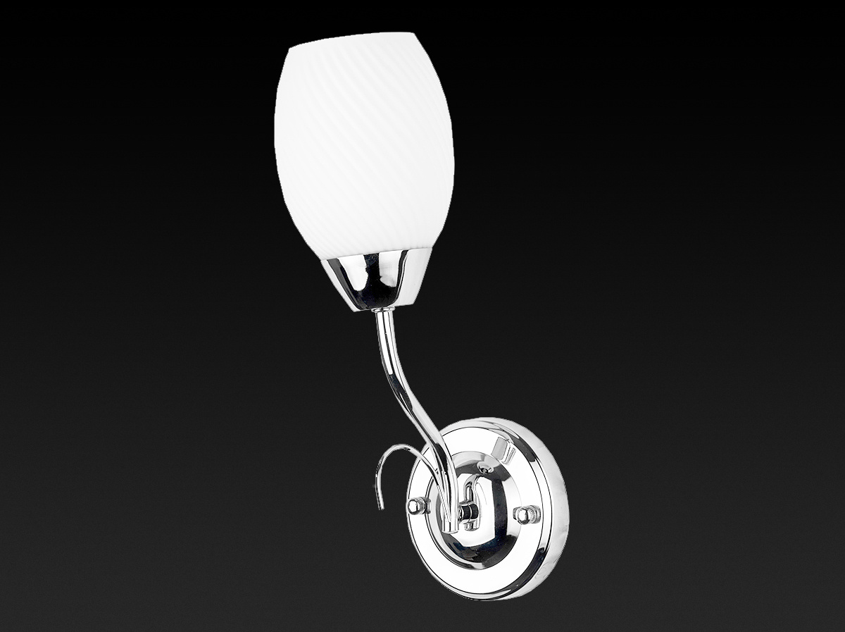 Бра Toplight Malvina TL3500B-01CH Бра Toplight Malvina TL3500B-01CH