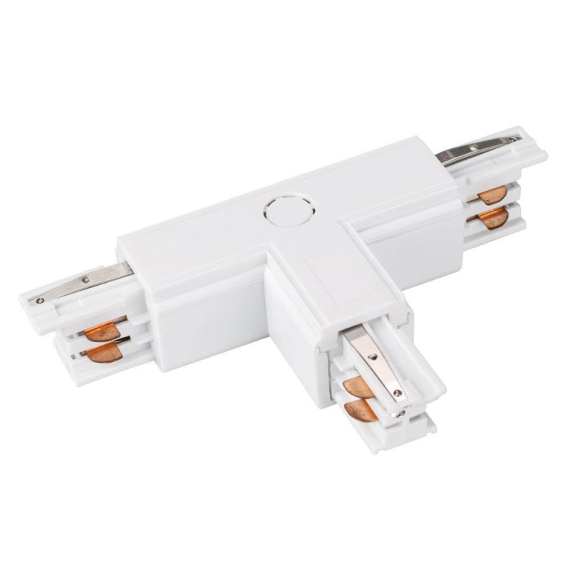Коннектор T-образный Arlight LGD-4TR white 026145 Коннектор T-образный Arlight LGD-4TR white 026145