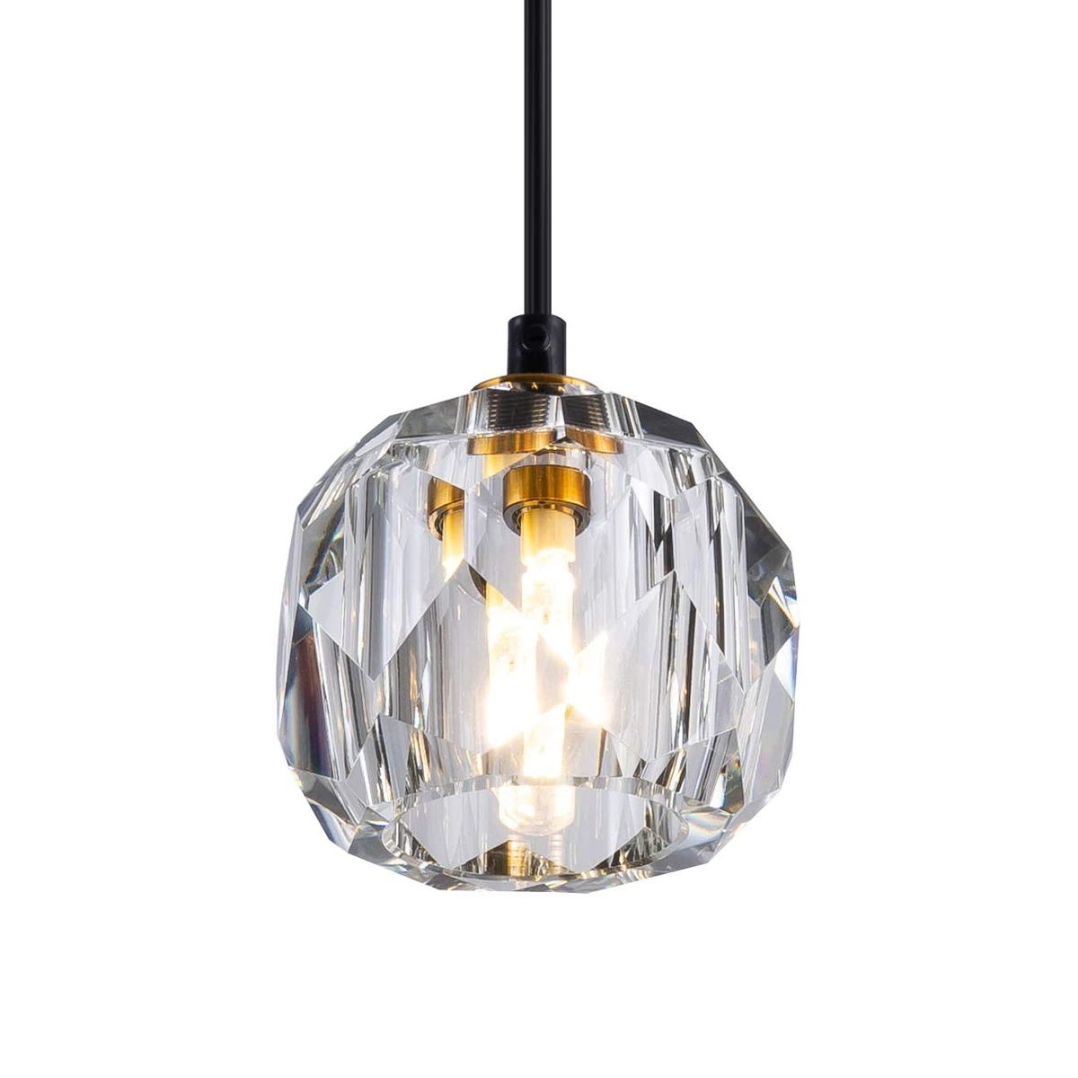 Подвесной светильник DeLight Collection ST-1704-1 brass Подвесной светильник DeLight Collection ST-1704-1 brass