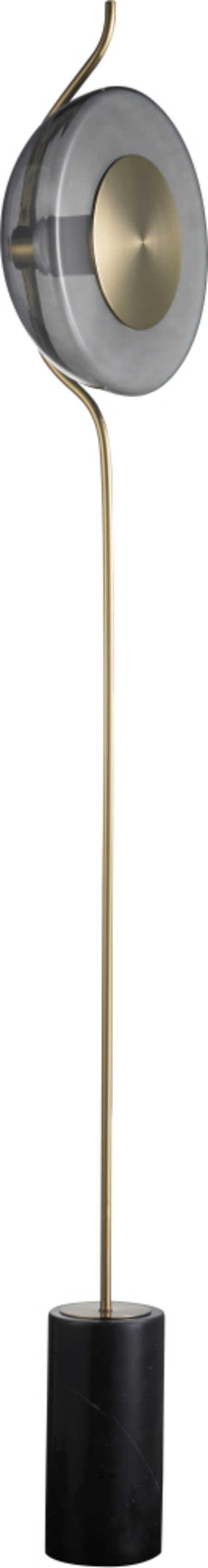 Торшер iLamp Stereo 9285F GL SM Торшер iLamp Stereo 9285F GL SM
