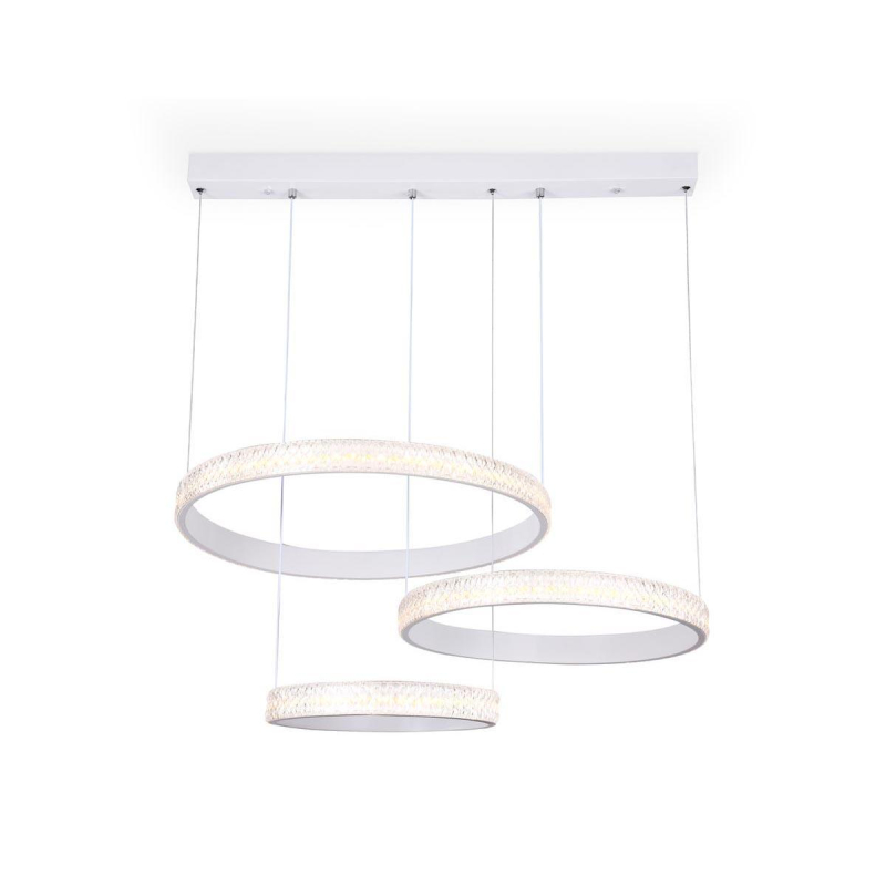 Подвесной светодиодный светильник Ambrella Light Acrylica Original FA6161 Подвесной светодиодный светильник Ambrella Light Acrylica Original FA6161