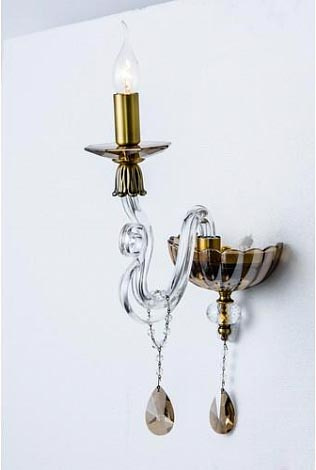 Бра Divinare Ambra 5127/21 AP-1 Бра Divinare Ambra 5127/21 AP-1
