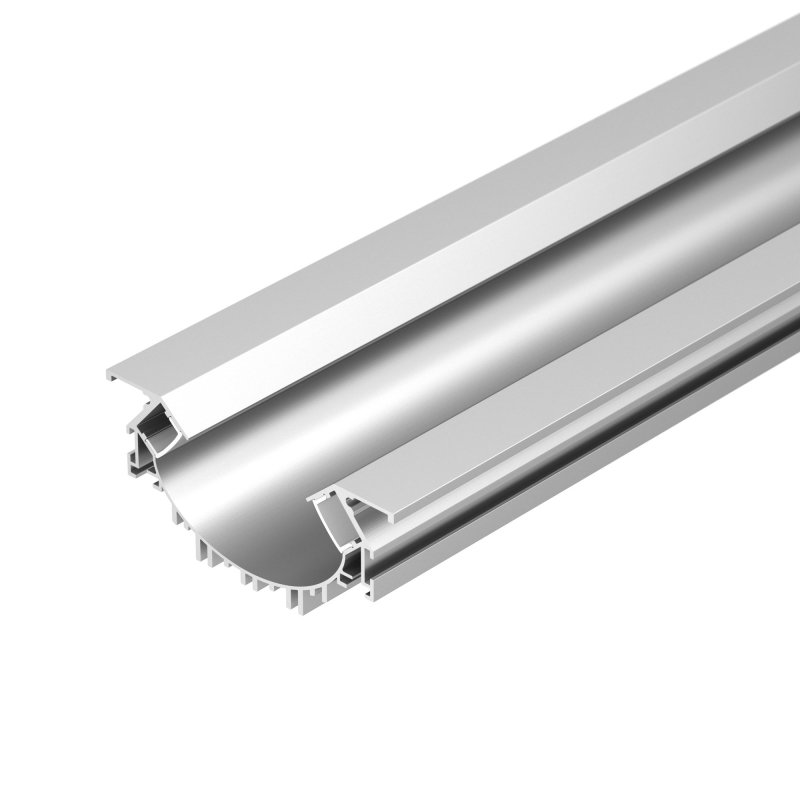 Алюминиевый профиль Arlight ARH-Ceil-Reflect-Dual-2000 Anod 036364 Алюминиевый профиль Arlight ARH-Ceil-Reflect-Dual-2000 Anod 036364