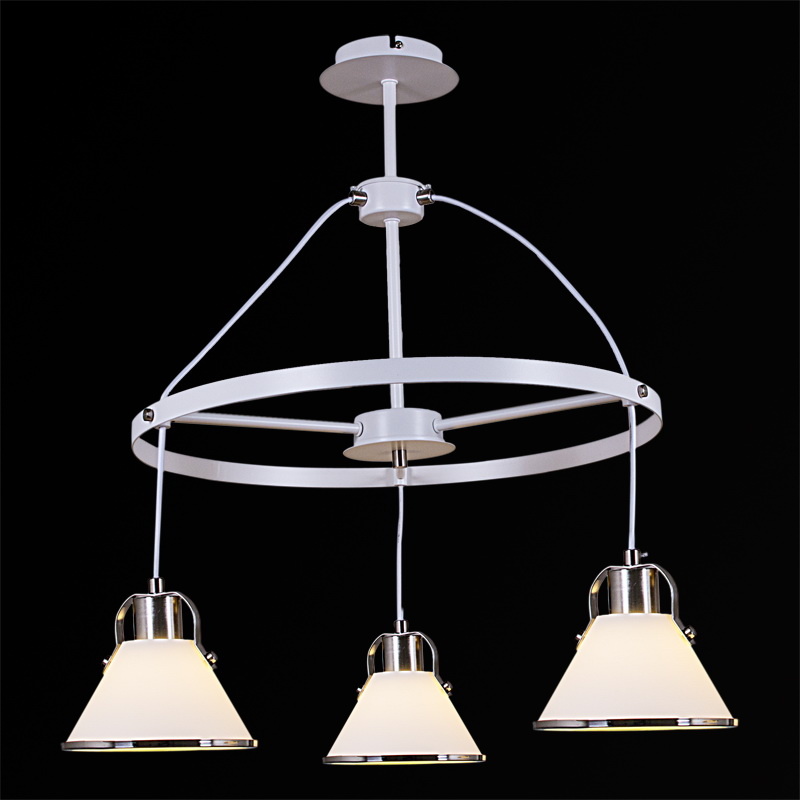 Подвесная люстра Illumico IL6157-3PAU-79 WT NIC Подвесная люстра Illumico IL6157-3PAU-79 WT NIC