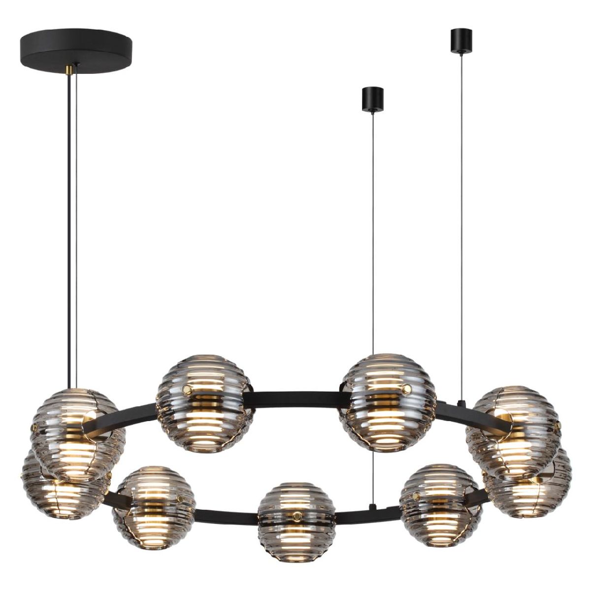 Подвесная люстра Odeon Light Troni 5041/90L Подвесная люстра Odeon Light Troni 5041/90L