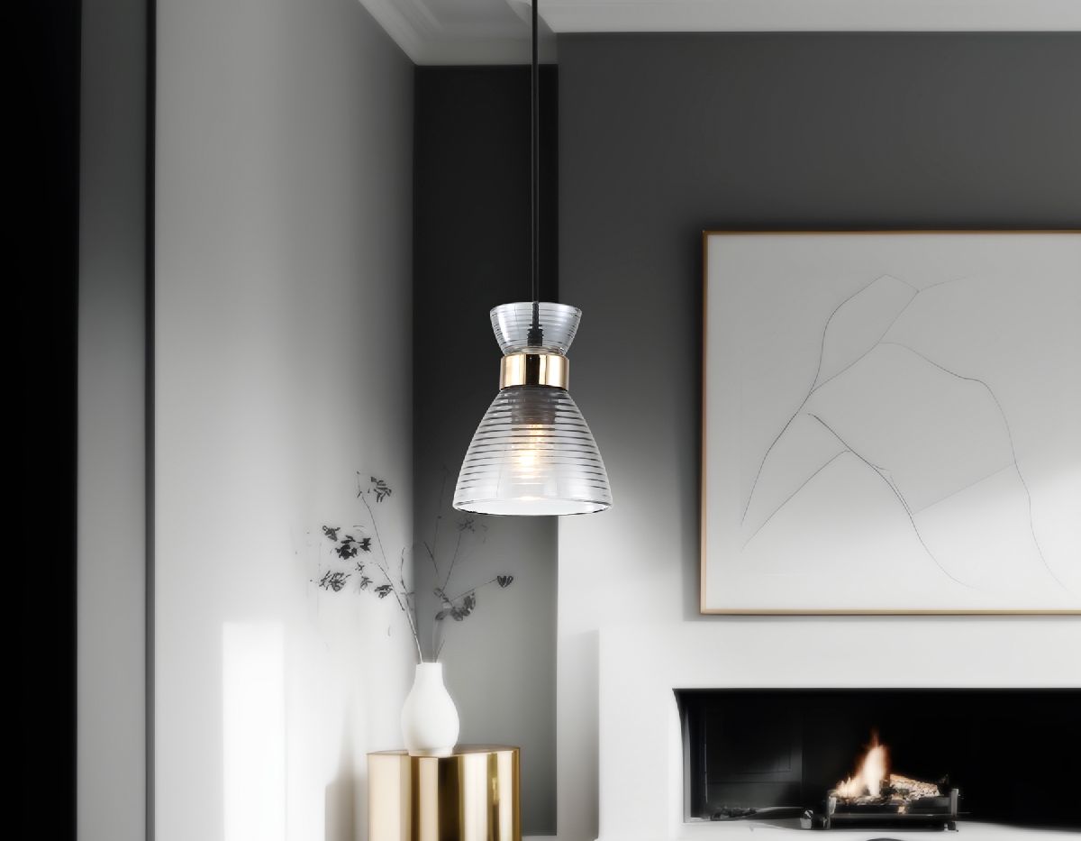 Подвесной светильник Ambrella Light Loft Traditional TR3406