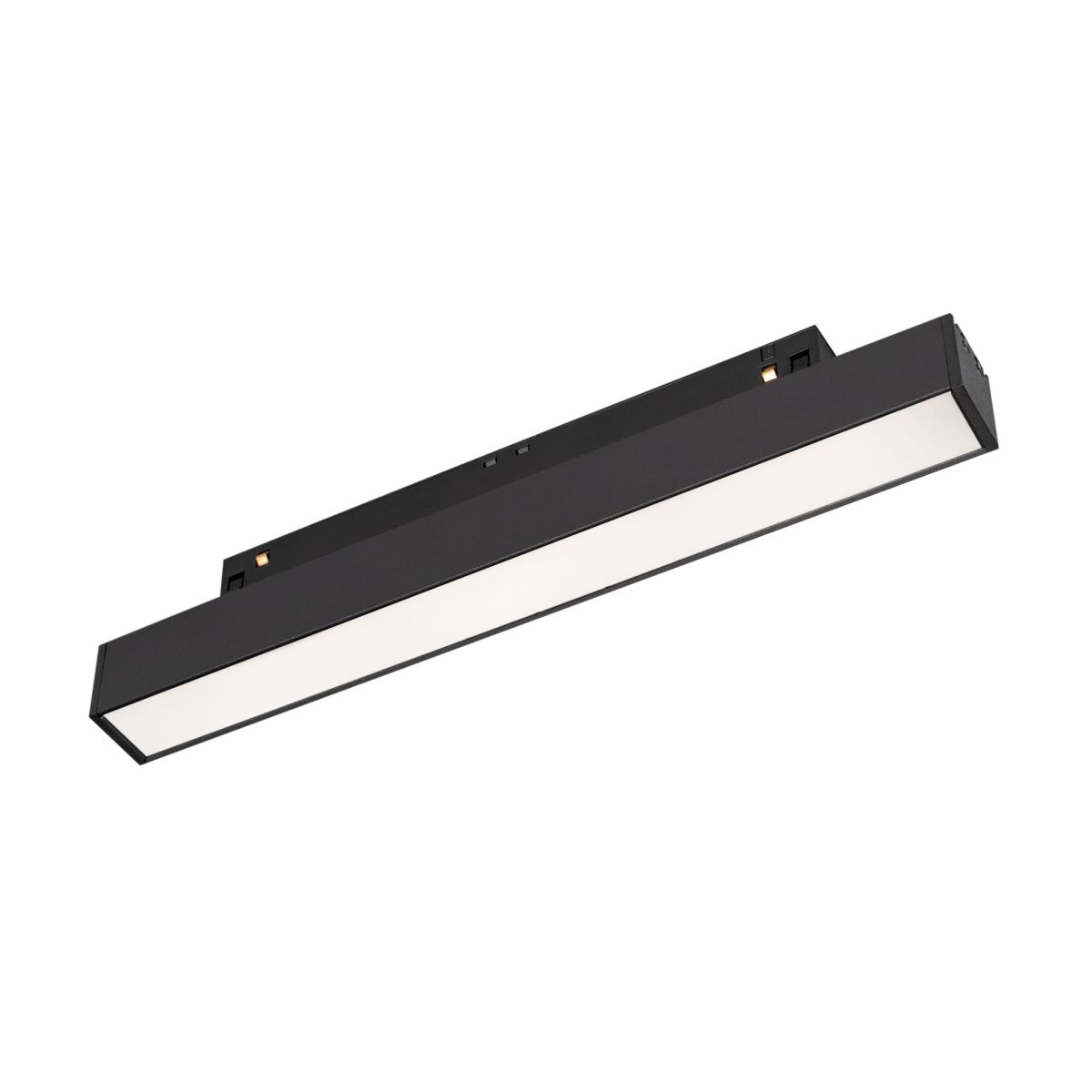 Трековый магнитный светильник Arlight MAG-ORIENT-FLAT-L235-8W Warm2700 (BK, 100 deg, 48V) 049990 Трековый магнитный светильник Arlight MAG-ORIENT-FLAT-L235-8W Warm2700 (BK, 100 deg, 48V) 049990