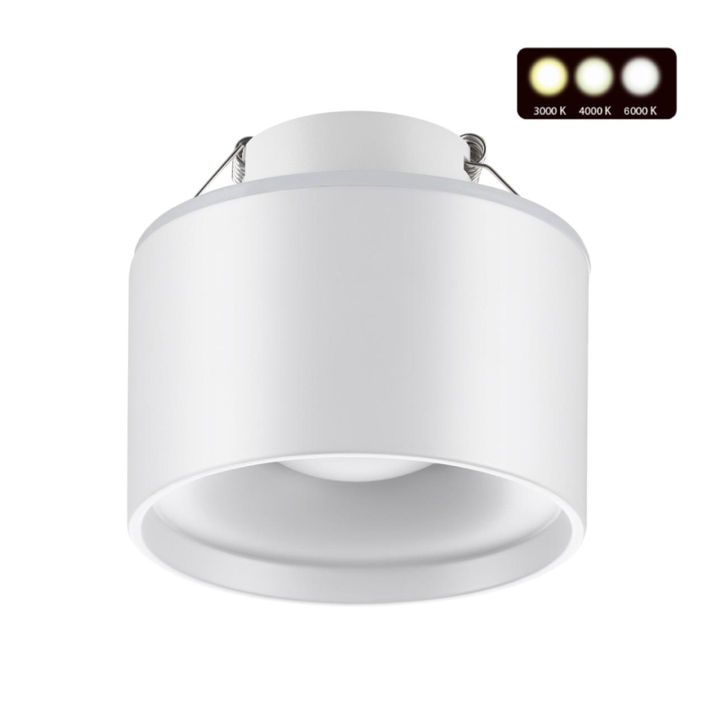 Встраиваемый светильник Novotech Giro 358961 Встраиваемый светильник Novotech Giro 358961
