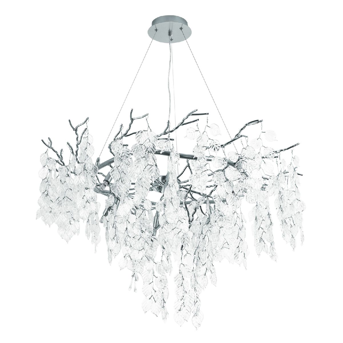 Подвесная люстра Modestyle MS.2109.800 SL Подвесная люстра Modestyle MS.2109.800 SL