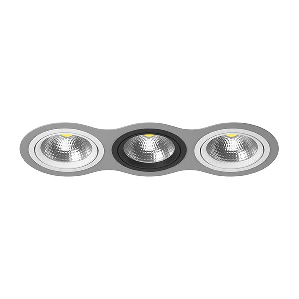 Встраиваемый светильник Lightstar INTERO 111 i939060706 (217939+217906+217907+217906) Встраиваемый светильник Lightstar INTERO 111 i939060706 (217939+217906+217907+217906)