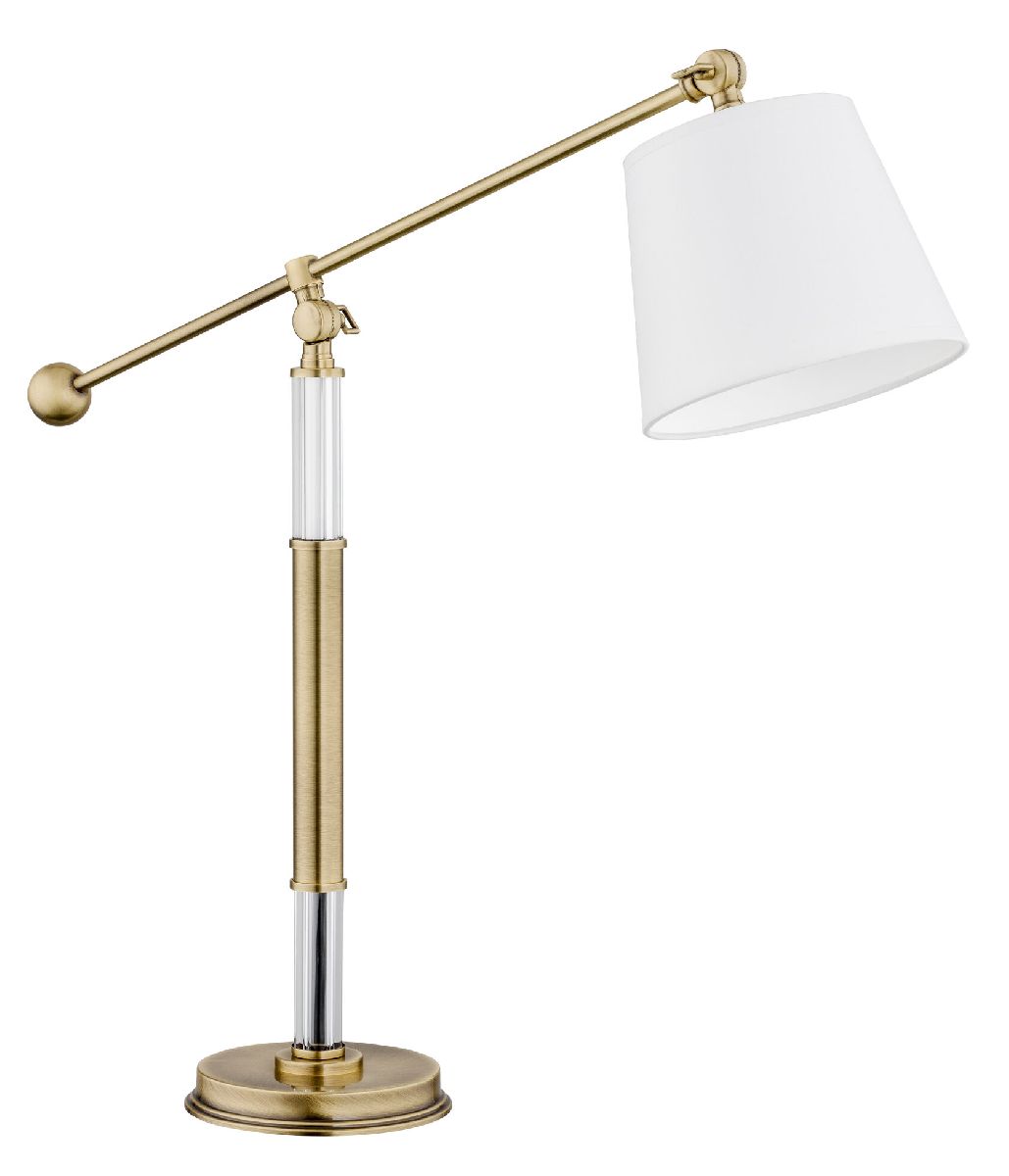 Настольная лампа Kutek Tadea TAD-LG-1(P/A) Настольная лампа Kutek Tadea TAD-LG-1(P/A)