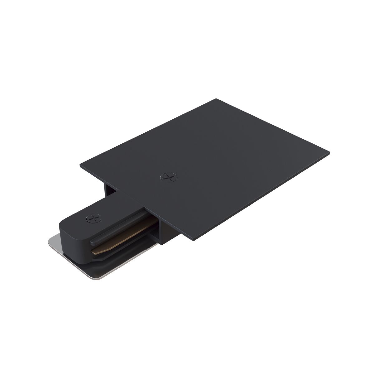 Коннектор Maytoni Accessories for tracks TRA002B-11B Коннектор Maytoni Accessories for tracks TRA002B-11B