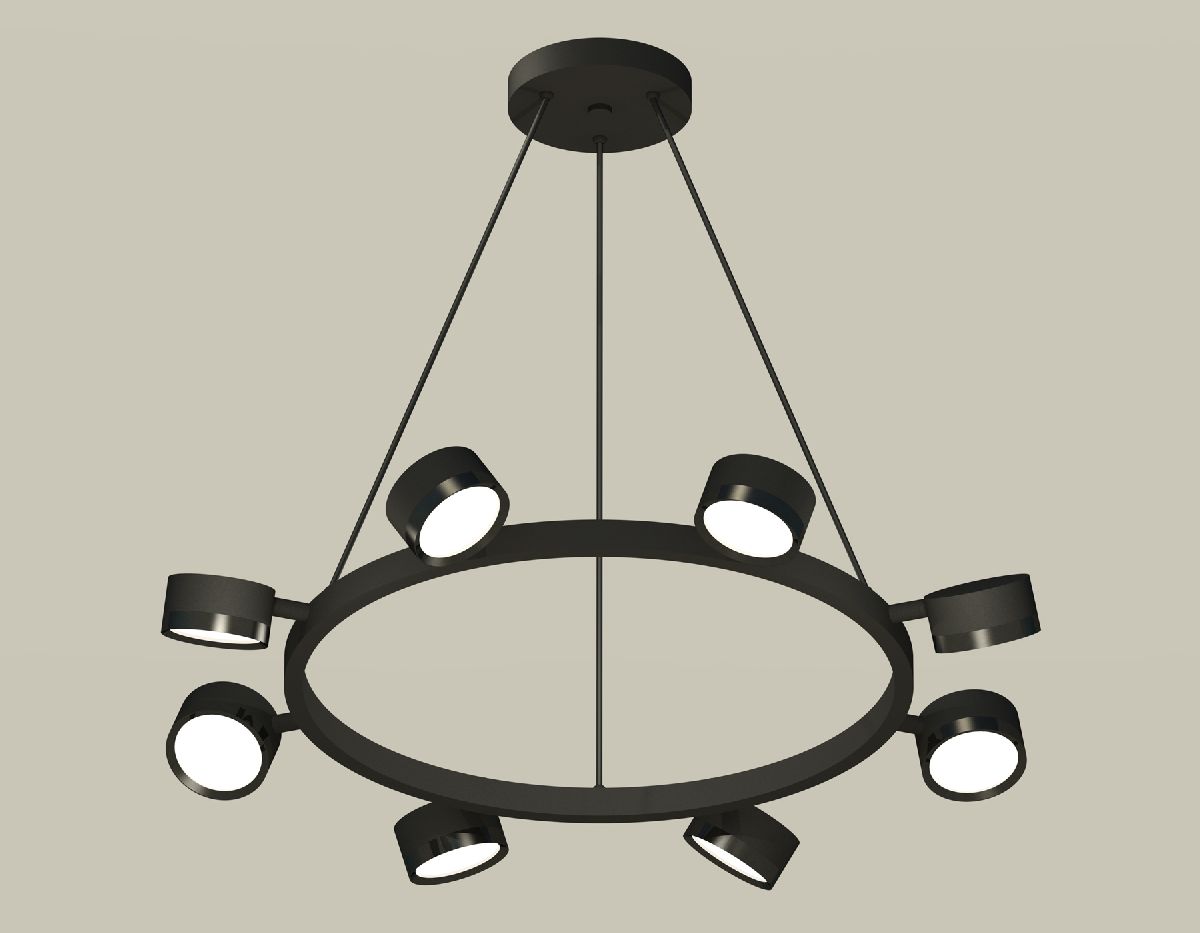 Подвесная люстра Ambrella Light Traditional (C9198, N8113) XB9198150 Подвесная люстра Ambrella Light Traditional (C9198, N8113) XB9198150