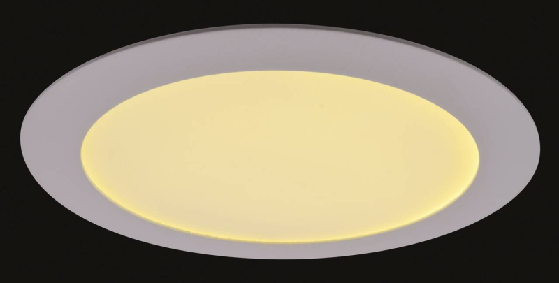 Встраиваемый светильник Arte Lamp Fine A2620PL-1WH Встраиваемый светильник Arte Lamp Fine A2620PL-1WH