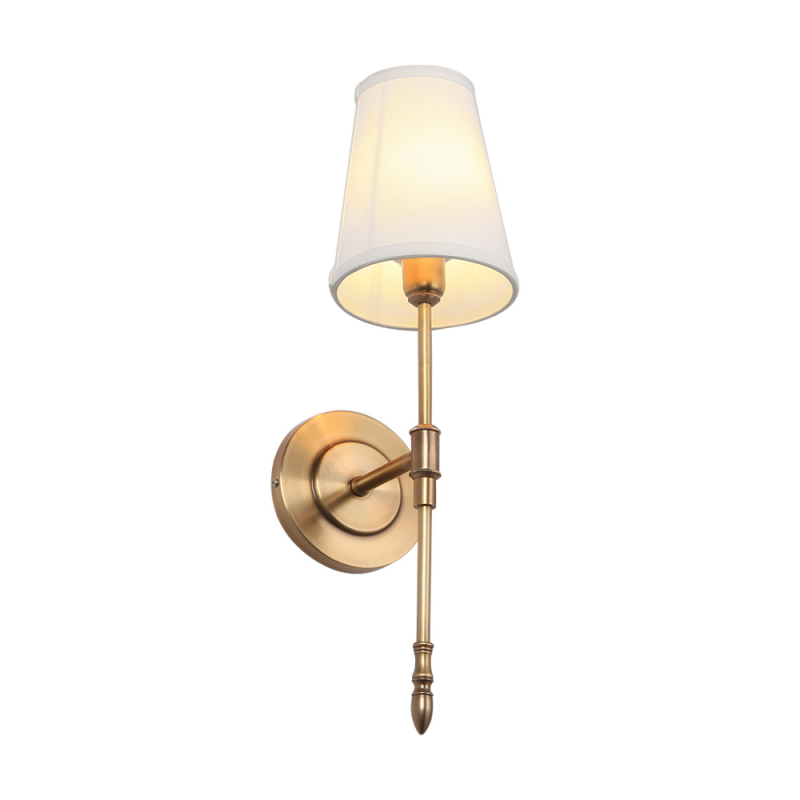 Бра Delight Collection Wall lamp XD040-1 brass Бра Delight Collection Wall lamp XD040-1 brass