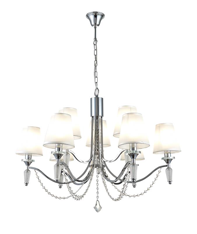 Подвесная люстра Simple Story 1014-9PL Подвесная люстра Simple Story 1014-9PL