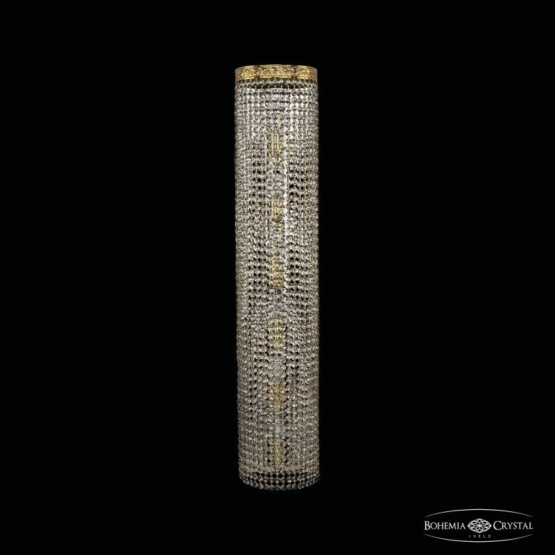 Бра Bohemia Ivele Crystal 83401B/20IV-100 G R Бра Bohemia Ivele Crystal 83401B/20IV-100 G R