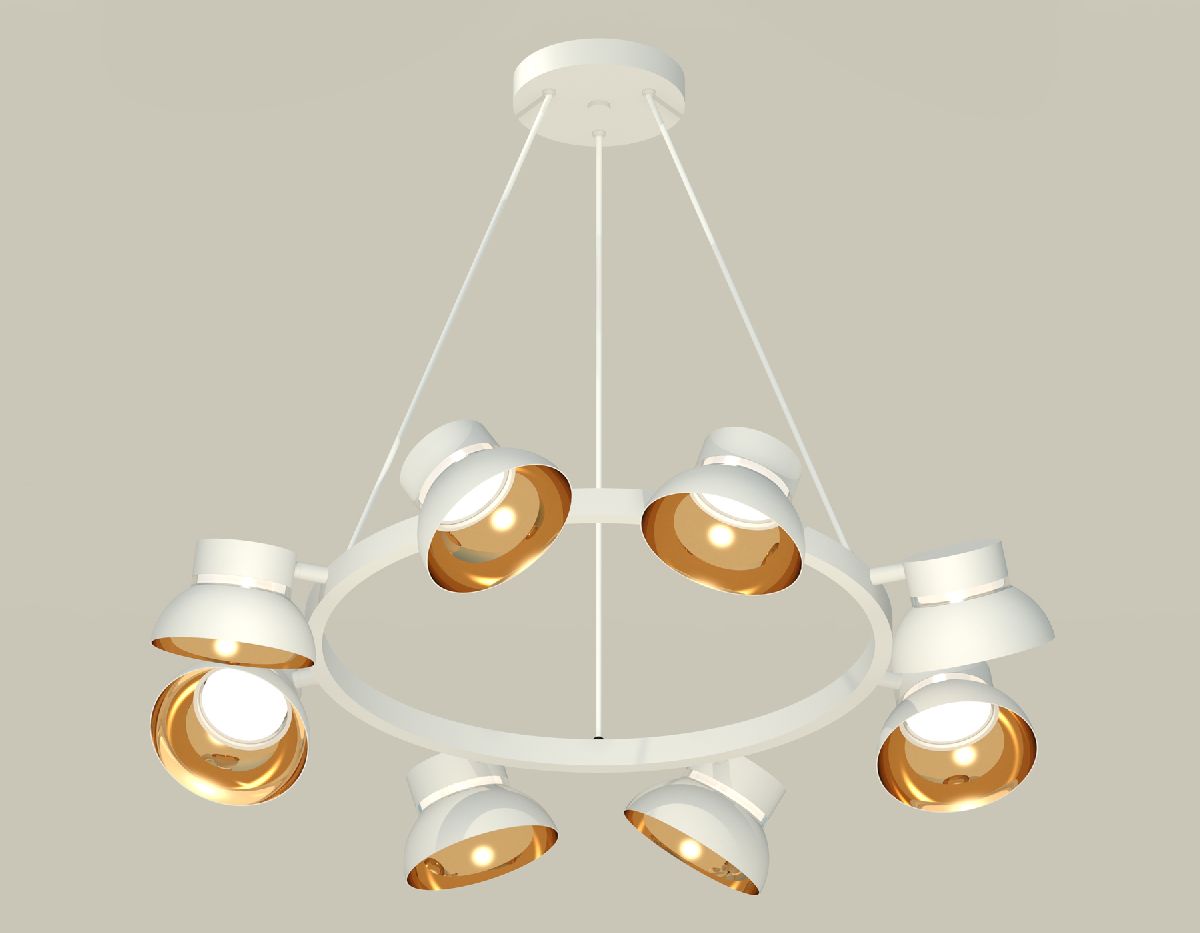Подвесная люстра Ambrella Light Traditional (C9195, N8144) XB9195101 Подвесная люстра Ambrella Light Traditional (C9195, N8144) XB9195101