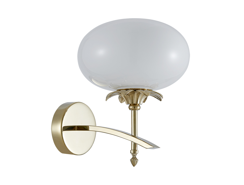 Бра Newport Domenica 4651/A gold М0070848 Бра Newport Domenica 4651/A gold М0070848