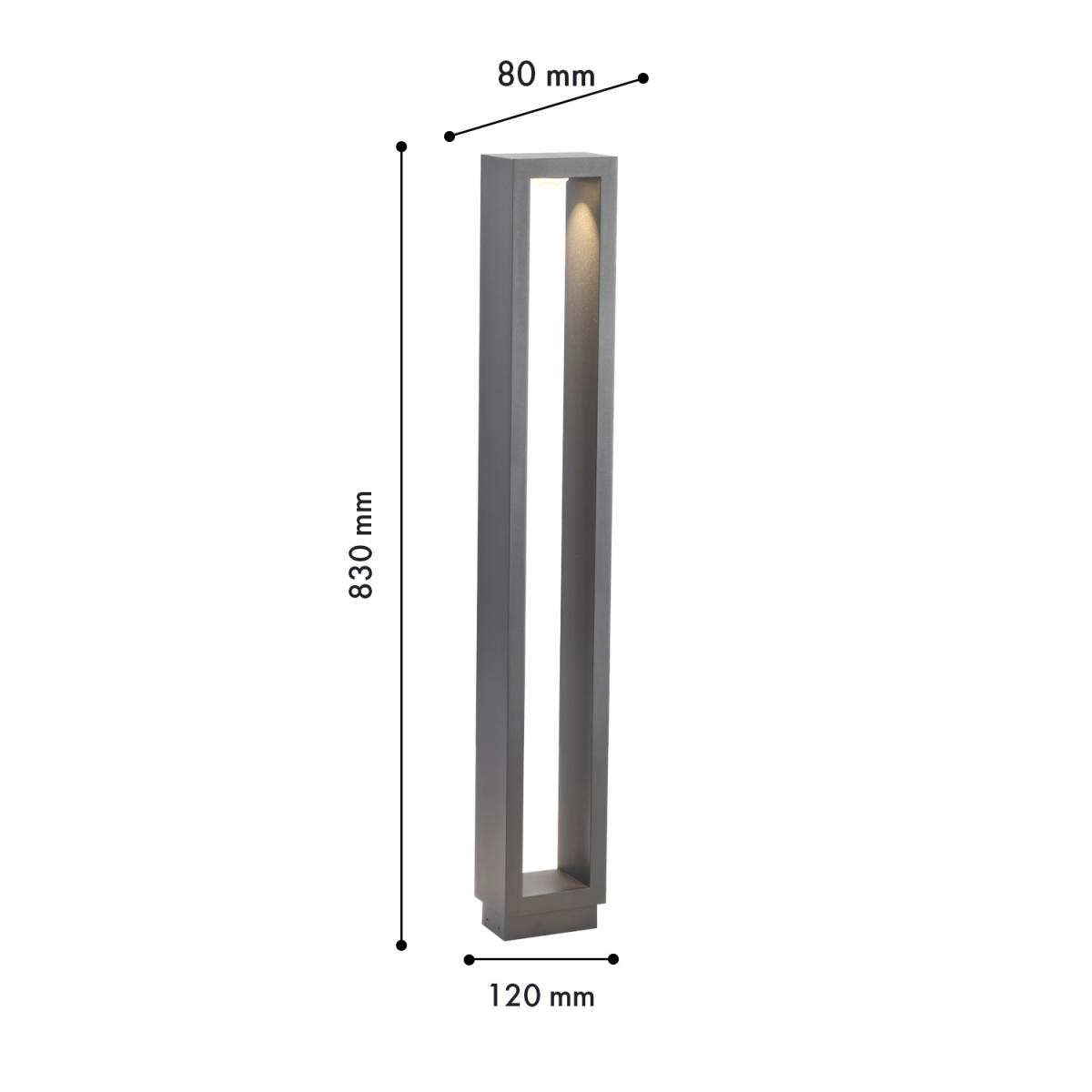 Ландшафтный светильник Favourite Native 4414-1T