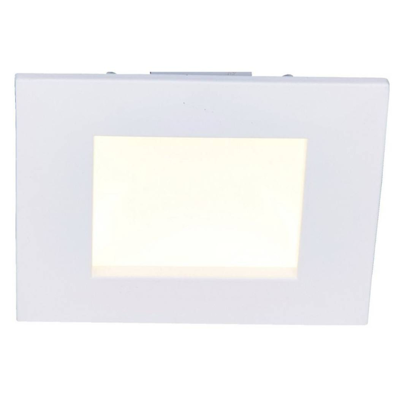 Встраиваемый светодиодный светильник Arte Lamp Riflessione A7408PL-1WH Встраиваемый светодиодный светильник Arte Lamp Riflessione A7408PL-1WH