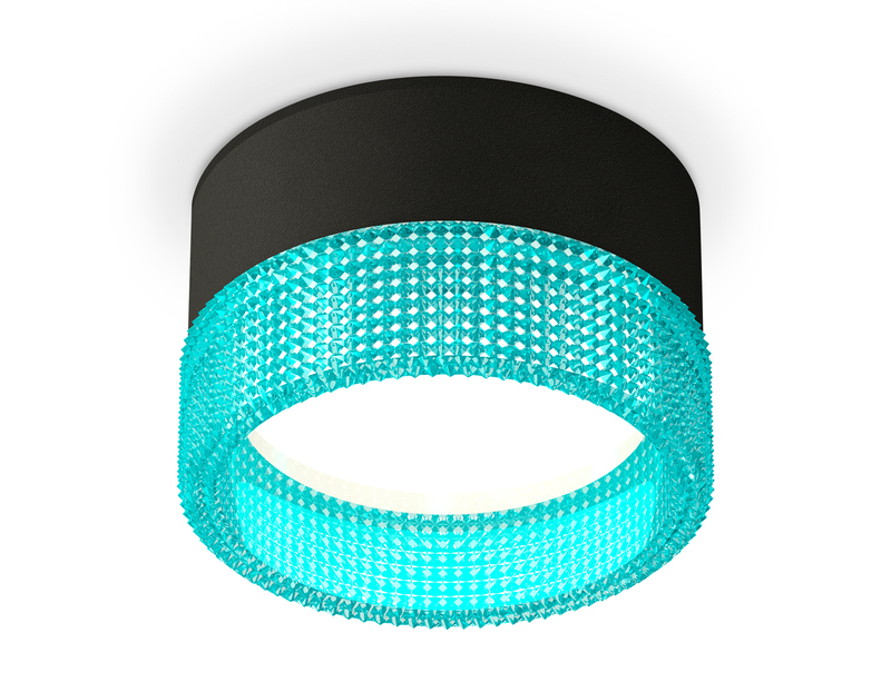 Потолочный светильник Ambrella Light Techno Spot XS8102033 (C8102, N8488) Потолочный светильник Ambrella Light Techno Spot XS8102033 (C8102, N8488)