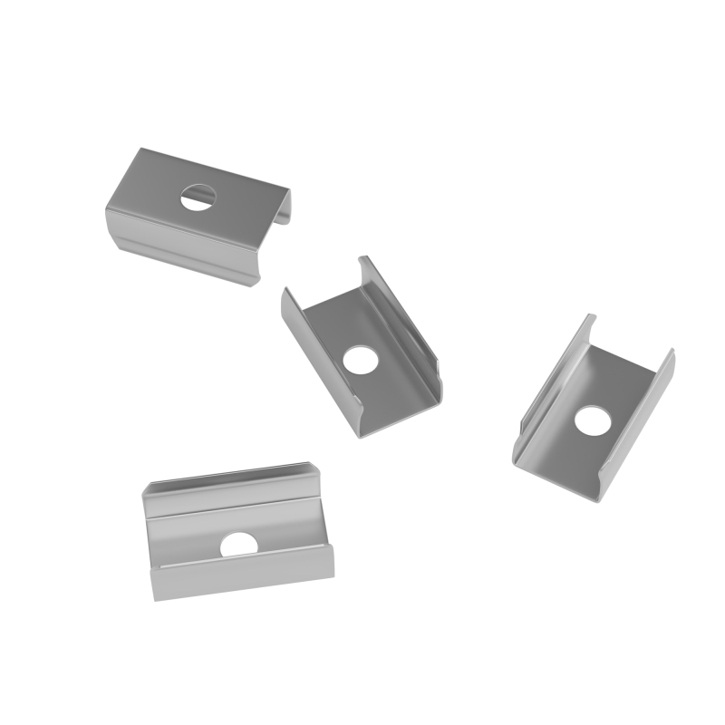 Комплект крепежей для алюминиевого профиля Apeyron К-08-39 (4 шт)